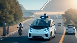 Read more about the article AI in Autonomous Vehicles: A Revolution in Transportation