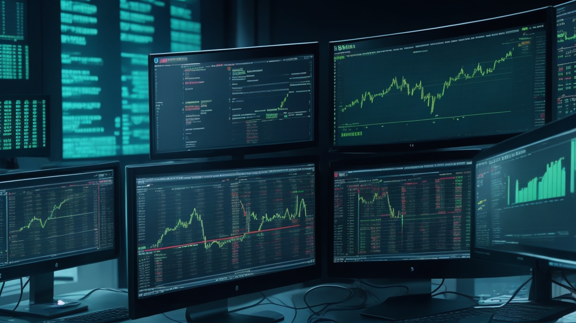 You are currently viewing AI in Finance – A Game Changer in Algorithmic Trading, Fraud Detection, and Risk Assessment